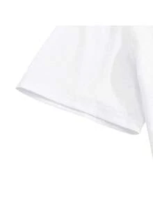 Camiseta Gatos Fofos Trio - Blusa básica estampada Camisa Algodão Casual