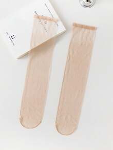 2 paia/10 paia/20 paia/30 paia/50 paia/100 paia di calzini ultra sottili e leggeri invisibili per il polpaccio, trasparenti senza traccia anti-gancio per le dita