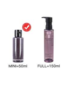 SHU UEMURA [Mini] BLANC CHROMA LIGHTENING & POLISHING CLEANSING OIL 50ml / Dark Spot Remover & Exfoliating Cleanser & Skin Lightening / Brightening Oil & Hydrating Makeup Remover & Cleansing Oil / Makeup Remover That Evens Skin Tone And Gently Polishes For A Radiant, Glowing Complexion - BLANC 50ml - 查看 2