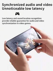 Tai nghe Bluetooth bán nhét tai Lenovo EA220 với tính năng khử tiếng ồn cuộc gọi thông minh bằng AI, âm thanh vòm không gian, Bluetooth V5.4 mới, thời lượng pin 24 giờ và bao bì tại Trung Quốc - đá mặt trăng màu trắng - Xem 8