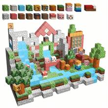 [Magnetic Blocks] 108pcs Magnetic Building Blocks Set | STEM Jigsaw Puzzle, Sensory Play World, Youngsters Educational Toy In Multiple Colors - Ideal For Christmas, New Year, Birthday Gifts, Magnetic Toys For Boys And Girls Ages 3+. - 彩色 - 查看 9