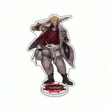 1pc GACHIAKUTA Acrylic Figurine - Anime Merchandise - The Scavenger Boy From The Slums Of Heaven - Battle Anime Merchandise - Rudy's Path To Revenge - GACHIAKUTA Character Merchandise - Perfect Gift - Birthday Gift - Ideal Gift - Surprise Gift - Holiday Gift - Seasonal Gift - Halloween Gift - Christmas Gift - Gift - Figurine - Acrylic Figurine - Multicolor - View 25