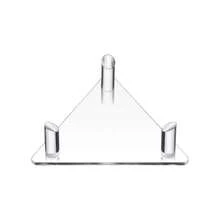 رف عرض كرات أكريليك مثلث الشكل، لتخزين الكرات الرياضية، رف عرض مثلث شفاف، رف تخزين الكرات الرياضية، مناسب لكرة القدم والسلة والتنس والبيسبول والبولينج والراجبي وغيرها من الكرات، رف عرض وتخزين التذكارات، مناسب للديكور الداخلي والخارجي، ديكور المكتب