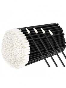 220件套化妆工具套装，包含眉刷、睫毛膏刷、口红刷、一次性眼线笔、眼影刷等化妆配件，带收纳盒。该套装包含化妆刷、化妆工具、全套化妆工具、专业化妆刷、全套化妆套装，是馈赠佳品。 - 黑色 - 查看 11