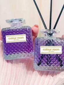 1 buc/50 ml ulei parfumat pentru casă, decorare sufragerie, aromaterapie, cadou de nuntă pentru absolvire, aromaterapie, potrivit pentru interior, studiu, mașină, purificare a aerului în dormitor și dezodorizare baie (număr aleatoriu de liane)