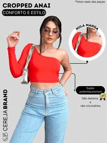 Women Tops - trái cam - Xem 4