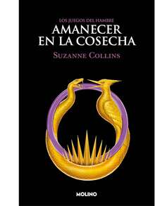 Los Juegos del Hambre 5 Amanecer en la cosecha edición Kindle, novela juvenil bestseller, lectura digital, la última aventura de la saga, ideal para fanáticos - Libro único - Ver 3