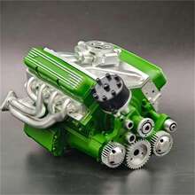 Hot Selling V8 Engine Model Set Resin Ornaments - Suitable For Teenagers And Adults As Gifts - Adu