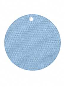 1/2/5 件硅胶蜂窝垫、防滑垫、隔热垫、桌毯、多功能圆形耐热硅胶保温毯、杯架、热锅架、厨房和食品配件、野餐毯。 - 彩色 - 查看 24