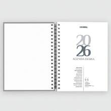 iscool 2025 Retro Purple Butterfly Hardcover Daily Planner - 紫丁香 - 查看 4