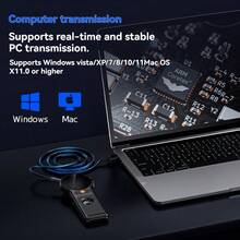 500X Magnification Autofocus, 2MP HD , 2" IPS Screen, 8 LEDs For Biological/ Sample/ Electronics Research, Microscope For Laboratory, Handheld Microscope, Microscope For Cell Phone Repair, Microscope With Screen, Portablepocket Microscope, Mini Microscope, Portable Microscope, Hand Held Microscope, Biological Research, Lab Equipment, Lightweight Tool, Compact Design, Highdefinition Screen, Autofocus System, Researchers, Diy Enthusiasts