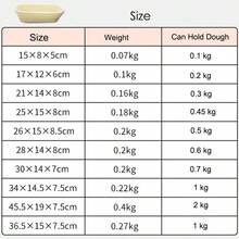 Sourdough Bannetons Bread Proving Proofing Fermentation Basket Bread Baking Mold - Beige - View 4