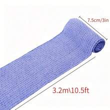 1PC Ice Bandage For Instant Cooling, Instant Cold Packs For Rapid 5-Minute Cooling No Pre-Cooling Needed, Athletic Tape Compression & Support With Pre Wrap Design, Ice Wrap For Sports Injuries Emergency Treatment And Home First Aid, Sports Medicine Accessories, Essential First Aid Gifts For Emergencies