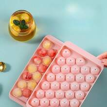 Homemade Ice Cube Mold Box