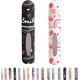 Black and Pink Lover Set