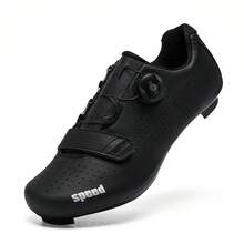 Men's Road Cycling Shoes Compatible With Spin Mountain Bike Shoes, Gym Shoes, Outdoor Sports Shoes, Outdoor Cycling Shoes.