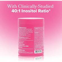 O Positiv FLO Ovarian Health Support - Hormone Balance For Women, Supplement With DIM, Myo & D-Chiro Inositol, Folic Acid - Supports Healthy Ovulation, Cycle Regularity - 30 Servings - Viên nang hỗ trợ sức khỏe buồng trứng (Gói 3 viên) - Xem 6