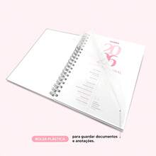 iscool Planners - 白色和粉紅色 - 查看 4