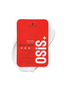 Schwarzkopf OSIS+ Mighty Matte Strong Matte Cream 3.38oz/100ml – Hair Paste, Extra Hold, For Men, Suitable For Daily Grooming Routine - Multicolor - View 4