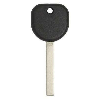 Replacement Uncut Transponder Car Key For Select GM Vehicles - High Security Laser Cut Ignition Key