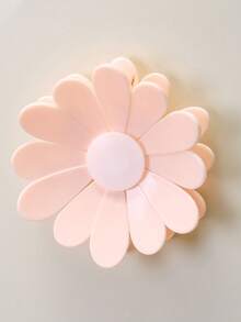 1pc Snack Sealing Clip, Personalized Daisy Petal Creative Design. 3D Magnetic Sealing Clip, Refrigerator Sticker, Food Bag Clip. - Multicolor - View 13