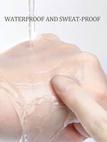 Amortals 300片装双眼皮贴，月牙形，28*3毫米，适合大单眼皮，放大双眼，配有辅助工具，隐形便捷，自然双眼皮贴，仿生纹理，贴合肌肤，哑光无痕，轻薄防水防汗，持久耐用，提拉下垂眼皮，强力粘性，不留残胶。价格实惠，适合作为圣诞礼物、化妆品、化妆工具等。 - 無色 - 查看 7