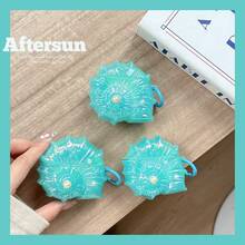 Conch + Pendant TPU Earphone Protective Case Compatible With Apple Pro3, 1/2, 3, 4, Pro, Pro 2, Galaxy Buds3 Pro, FreeBuds 7i And 4/4E, FreeBuds 5, FreeBuds 5i/6i, FreeBuds SE2/SE3, FreeClip, FreeBuds Pro2/Pro2+, FreeBuds Pro 3/Pro 4 Bluetooth Earphones - Multicolor - View 11