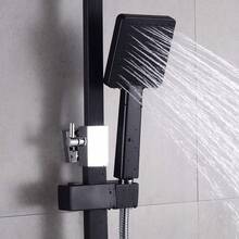 YUNRUX Bathtub & Shower Trim Systems - Black - View 4