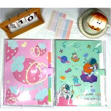 Back To School - Summer Friuts Expanding File Folder With 5 Pockets, Accordion File Organizer Letter Size For School Office Home With Tabs - Multicolor - View 8