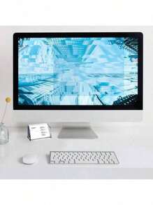 1pc Acrylic Transparent Desktop Business Card Holder, Clear Layered Card Storage Box, Plastic Made Small Card Organizer, Suitable For Storing Business Cards, Place Cards, Cards In Various Occasions, Exhibitions, Daily Use