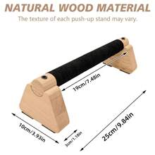 2 Pieces, Push-Up Stand, Balance Trainer,Inversion Rack,Thick Soft Plastic Handle Grip, Suitable For Home Gym, Weightlifting, Core Exercises - Anti-Slip Floor Sports Equipment, Suitable For All Fitness Levels - Suitable For Beginners And Professionals, Exercise Accessory, Ergonomic Design, Durable Structure, Strength Training, Compact Design, Reinforced Handle, - Multicolor - View 8