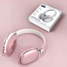 Wireless Bluetooth Headphones, Outdoor Sports Gaming Wireless Headphones With Microphone And Noise Cancellation, Suitable For Home, Office, Smartphones, Computers, Tablets - one-size - View 16