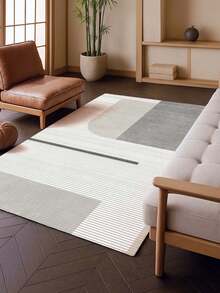 Thảm trang trí trong nhà phong cách thanh lịch, Thảm trong nhà bằng chất liệu giả cashmere, Thảm phòng khách, Thảm sofa, Thảm phòng ngủ, Thảm đầu giường chống trượt, Thảm phòng ăn & bếp, Miếng lót ghế văn phòng, Thảm chùi chân lối vào, Thảm dã ngoại ngoài trời, Chăn cắm trại ngoài trời - Nhiều màu-13 - Xem 5