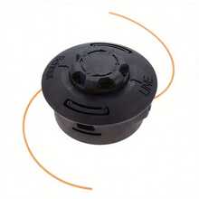 S10108003 Strimmer Head C25-2 Replacement For Stihl Autocut FS55 FS56 FS70 FS80 FS85 FS90 - Black - View 1