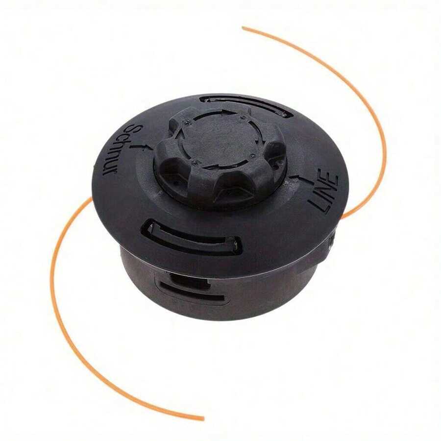 S10108003 Strimmer Head C25-2 Replacement For Stihl Autocut FS55 FS56 FS70 FS80 FS85 FS90 - Black - View 1
