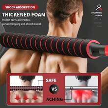 Quick Adjustable 44LBS Dumbbell Set, Free Weights Dumbbells, 3 In1 Weight Set, Space-Saving Home Gym Equipment, Ideal For Full Body Workouts, Strength Training, And Fitness For Men & Women - màu đen - Xem 5