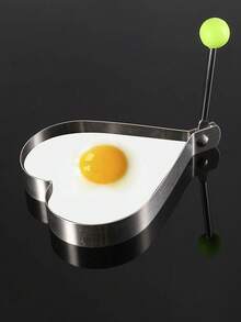 304 Stainless Steel Egg Rings, Non-Stick Animal Shaped Egg Mold, Baking Tool - Multicolor - View 10