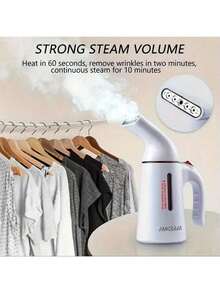 Garment Steamers - Japan A Type Plug(100V) - View 2