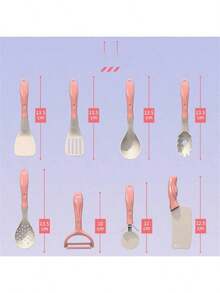 Kids Kitchen Playhouse Toy, Toys For Boys, Fruits & Vegetables, Cute Toys For Girls, Simulated Induction Cooktop, Cooking Utensils, Pressure Cooker (This Is A Miniature House Toy, Relatively Smaller Compared To Real Objects) - Multicolor - View 10