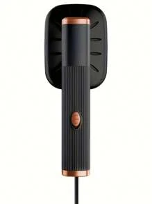 USB 供电手持式蒸汽挂烫机，快速加热（3 分钟）- 适用于丝绸、针织、亚麻和其他精致面料，便携式旅行熨斗 - 无需电池，带挂钩，家用和旅行蒸汽熨斗 - 适用于：连衣裙、衬衫、内衣 - 便携式衣物护理，无需电池熨烫，现代设计，防烫手柄，轻便熨烫工具