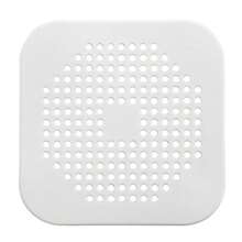 8/4/1件装硅胶地漏盖，适用于卫生间、浴室，防臭地漏，也适用于淋浴房、浴室和洗衣机 - 易于安装和清洁，现代设计，防臭排水管 | 时尚浴室配件 | 耐用地漏，淋浴排水管毛发收集器 - 彩色 - 查看 12