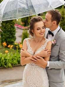 1/2 把透明婚礼伞，防风直伞，大号 J 型手柄阳伞，适用于婚礼、雨天、摄影道具、旅行、户外活动、单身派对、新娘写真（透明）、春夏精选、伴娘礼物、房间、卧室装饰、海滩、旅行、男士、女士、度假、可爱小物、母亲节礼物、卧室装饰、花园、厨房装饰、夏季、海滩、旅行必备、房间装饰、软萌玩具、毕业季、户外、花园、旅行必备、便携必备、海滩必备、毕业季、毕业典礼、毕业礼物、毕业赠礼、毕业礼物、毕业赠礼、祝贺毕业、祝贺毕业生、优秀毕业生、毕业典礼、毕业派对、户外必备、旅行便携、徒步旅行必备、露营必备品、便携工具、夏季必备品、夏季便携用品 - 彩色 - 查看 2