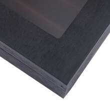 YUNRUX Pencil Storage Boxes - Black - View 10
