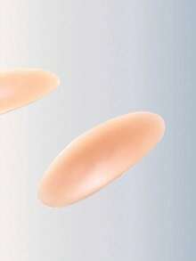 2/1 Pair Of Adhesive Silicone Calf Pads - Calf Corrector - Medical Grade Adhesive Sculpting Enhancer For Leg Shaping, Invisible Lift, For Thin And Curvy Legs - Multicolor - View 9