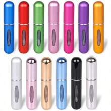 Refillable Travel Atomizer Set,  Multiple Colors Available - bright blue - View 3