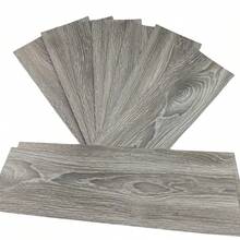 10pcs 50x15cm Peel And Stick Floor Tile, Self Adhesive Plank Flooring Wood Grain Look Tile Sticker For Bedroom, Living Room, Kitchen, RV - 51x15cm - View 15