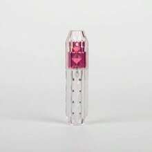 1/2pcs Perfume Spray Bottle, Portable Transparent Spray Bottle, With Diamond Pattern Design - Visible Liquid Level, Leak Proof Fine Mist To Fluid Spray Nozzle, Durable Acrylic For Perfume, Essential Oil, Skin Care, Travel And Home Use, Perfume Bottle, Skin Care Container, Fashion Dispenser, High-Quality Nozzle, Can Fill Container Perfume Bottle - Multicolor - View 10