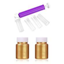 蛋糕喷枪 蛋糕装饰工具 蛋糕装饰用品 甜品厨房 烘焙配件 糕点工具 喷枪 - 彩色 - 查看 19