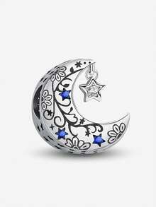 1Pc Fashionable Diamond Inlaid Butterfly Pendant Charm Bead Fit For Women Bracelets Bangles DIY Jewelry Making Fine Jewellery