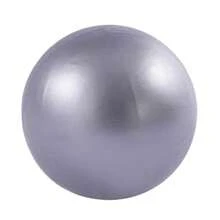 PVC Anti-Burst Pilates Yoga Ball With Pump, Balance Fitness & Massage Shaping